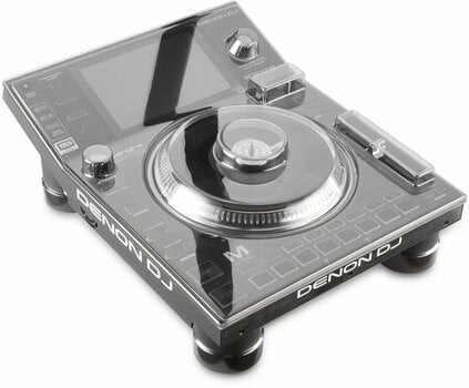 Защитен капак за DJ плейър
 Decksaver Denon SC5000M Prime - 1