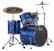 Set akustičnih bobnov Pearl EXX725F-C702 Export Electric Blue Sparkle