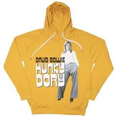 Majica David Bowie Hunky Dory 2 Mustard Yellow 3XL Majica