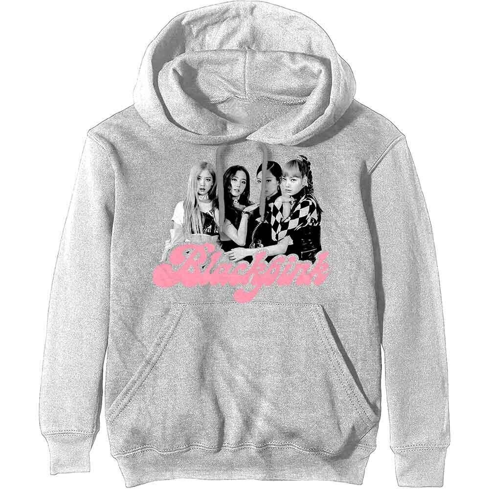 Hoodie BLACKPINK Photo Tee Off White M Hoodie
