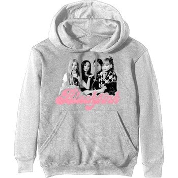 Hoodie BLACKPINK Photo Tee Off White M Hoodie - 1