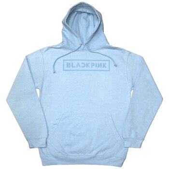 Majica BLACKPINK Logo Light Blue XL Majica - 1