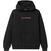 Hoodie BLACKPINK Pink Venom Group Photo (Back Print) Black XL Hoodie