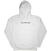 Hoodie BLACKPINK Born Pink (Back Print) White M Hoodie