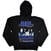 Hoodie Black Sabbath Deutsches '73 Black 2XL Hoodie