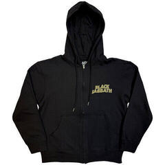 Hoodie Black Sabbath Tour 1978 (Back Print) Black M Hoodie