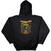 Hoodie Black Sabbath Bloody Sabbath 666 Black L Hoodie
