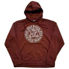 Hoodie Black Sabbath Henry Pyramid Emblem