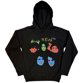 Hoodie The Cure In Between Days (Back Print) Black S Hoodie - 1