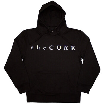 Hoodie The Cure Songs Of A Lost World Logo (Back Print) Black S Hoodie - 1
