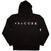 Hoodie The Cure Songs Of A Lost World Logo (Back Print) Black M Hoodie