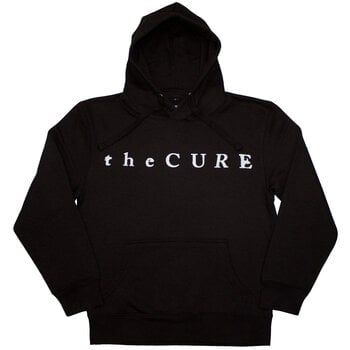 Hoodie The Cure Songs Of A Lost World Logo (Back Print) Black L Hoodie - 1