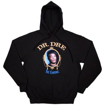 Hoodie Dr. Dre The Chronic Black M Hoodie - 1
