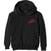 Hoodie Ed Sheeran Bad Habits (Back Print) Black XL Hoodie