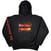 Hoodie Ed Sheeran Equals (Sleeve Print) Black S Hoodie