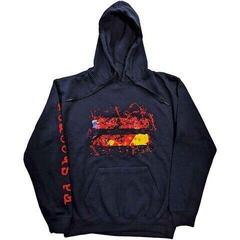Hoodie Ed Sheeran Equals Navy Blue 2XL Hoodie