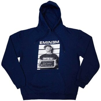 Hoodie Eminem Arrest Blue 2XL Hoodie - 1
