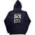 Hoodie Eminem Arrest Navy Blue L Hoodie