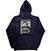 Hoodie Eminem Arrest Navy Blue XL Hoodie