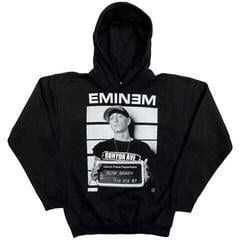 Hoodie Eminem Arrest Black S Hoodie