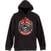 Hoodie Five Finger Death Punch Bomber Patch Black 2XL Hoodie