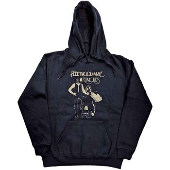 Hoodie Fleetwood Mac Rumours Navy Blue L Hoodie - 1