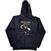 Hoodie Fleetwood Mac Rumours Navy Blue L Hoodie