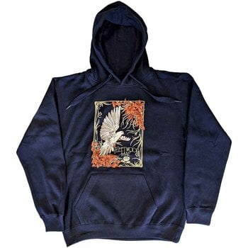 Hoodie Fleetwood Mac Dove Navy Blue S Hoodie - 1