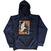 Hoodie Fleetwood Mac Dove Navy Blue XL Hoodie