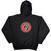 Hoodie Foo Fighters FF Logo Black XL Hoodie