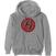 Majica Foo Fighters FF Logo Grey L Majica