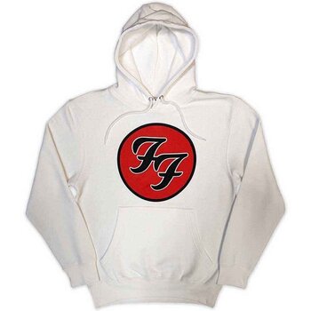 Majica Foo Fighters FF Logo White L Majica - 1