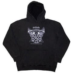 Mikina Foo Fighters Everything Or Nothing At All Logo (Stone Wash)