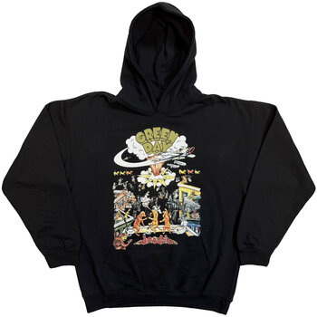 Sudadera Green Day 1994 Tour Black S Sudadera - 1