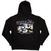 Hoodie Green Day Basket Case Star Black M Hoodie