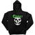 Hoodie Ghost Skull Black XL Hoodie