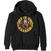 Hoodie Guns N' Roses Classic Logo Black XL Hoodie