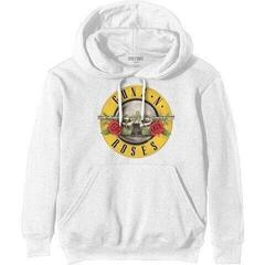 Majica Guns N' Roses Classic Logo White XXS Majica