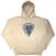 Hoodie Gojira Fortitude Heart Sand L Hoodie