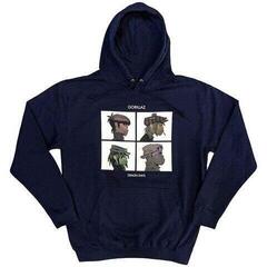 Hoodie Gorillaz Demon Days