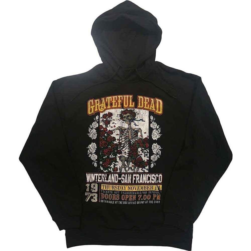 Majica Grateful Dead San Francisco Black S Majica