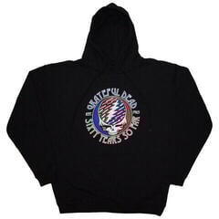 Hoodie Grateful Dead Stealie 60