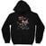 Hoodie Iron Maiden The Trooper Black XL Hoodie