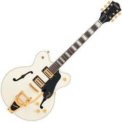 Félakusztikus - jazz-gitár Gretsch G2622TG LTD CB TG Vintage White Félakusztikus - jazz-gitár