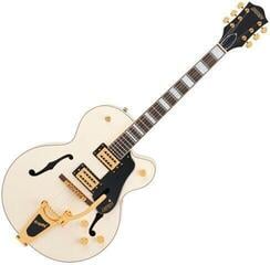 Félakusztikus - jazz-gitár Gretsch  G2420TG LTD TG Vintage White Félakusztikus - jazz-gitár