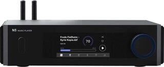 Stolni glazbeni player Aune N5 EVO Black Stolni glazbeni player