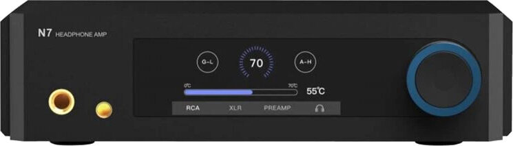 Hi-Fi Pojačala za slušalice Aune N7 DAC Hi-Fi Pojačala za slušalice