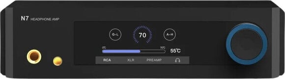 Hi-Fi Fejhallgató erősítő Aune N7 Hi-Fi Fejhallgató erősítő - 1