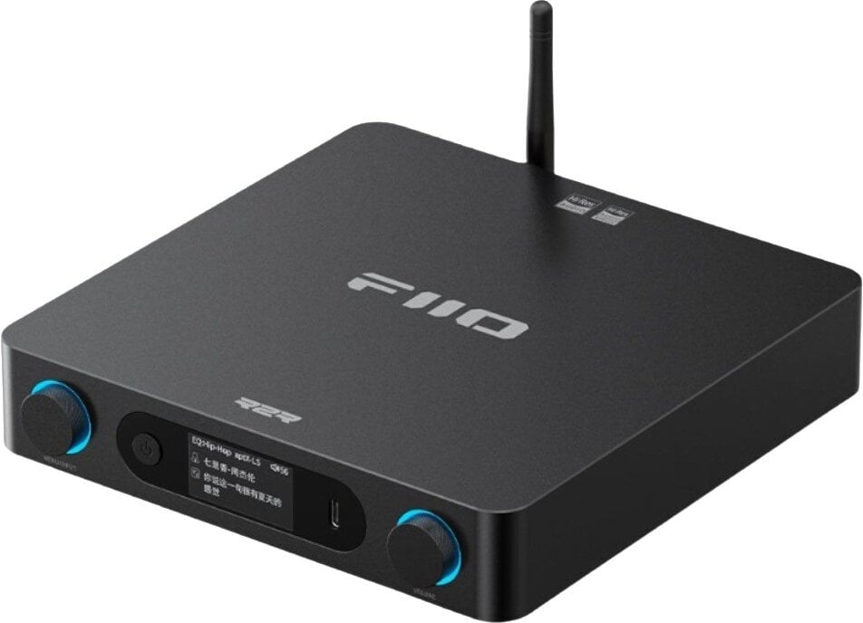 Audio prijemnik / odašiljač FiiO BR15 R2R Black Prijamnik