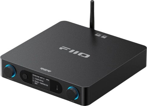 Audio prijemnik / odašiljač FiiO BR15 R2R Black Prijamnik - 1